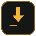Header Injector icon — an amber inject arrow driving into a header field.